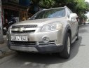 Chevrolet Captiva LTZ 2011 - Chevrolet Captiva LTZ 5/2012, tự động, màu bạc