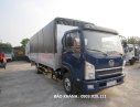 Howo La Dalat 2017 - Bán xe tải Faw 7.25Tấn động cơ Yuchai thùng bạt dài 6270m giá rẻ