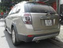 Chevrolet Captiva LTZ 2011 - Chevrolet Captiva LTZ 5/2012, tự động, màu bạc