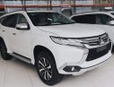 Mitsubishi Pajero 4x2 AT Diesel 2018 - Bán Mitsubishi Pajero 4x2 AT Diesel sản xuất năm 2018, màu trắng, xe nhập