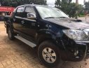 Toyota Hilux   MT 2009 - Cần bán Toyota Hilux MT đời 2009, xe nhập, máy êm, hai cầu