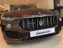 Maserati S 2017 - Cần bán xe Maserati Levante, màu nâu, chính hãng. Liên hệ: 0978877754 hộ trợ tốt nhất