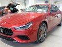 Maserati Ghibli Gransport 2018 - Bán Maserati Ghibli Gransport 2018, màu đỏ, xe nhập chính hãng