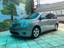 Toyota Sienna LE 3.5 2010 - Bán xe Toyota Sienna 2011, màu xám, xe nhập