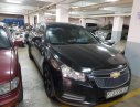 Chevrolet Cruze LS 2012 - Chính chủ bán xe Chevrolet Cruze LS đời 2012, màu đen, 330 triệu