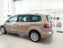 Volkswagen Sharan 380 TSI 2017 - (VW Sài Gòn) Sharan 2.0 TSI 2017, MPV nhập Bồ Đào Nha, giao ngay, KM tháng 9 hấp dẫn. Liên hệ Mr Kiệt 0938280264