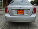 Daewoo Lacetti 2004 - Cần bán xe Daewoo Lacetti năm 2004, 138 triệu