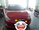 Hyundai Accent 2012 - Bán Hyundai Accent đời 2012, màu đỏ 