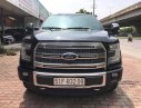 Ford F 150 Platinum 2015 - Bán Ford F150 Platinum năm 2015, màu đen, nhập khẩu nguyên chiếc