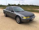 Honda Accord   1992 - Cần bán lại xe Honda Accord năm 1992, màu xám