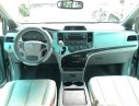 Toyota Sienna LE 3.5 2010 - Bán xe Toyota Sienna 2011, màu xám, xe nhập