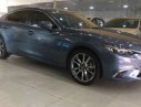 Mazda 6  2.0AT  2017 - Cần bán gấp Mazda 6 2.0AT đời 2017, màu xanh lam  