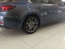 Mazda 6  2.0AT  2017 - Cần bán gấp Mazda 6 2.0AT đời 2017, màu xanh lam  