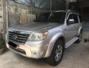 Ford Everest 4x2 AT 2010 - Bán Ford Everest 4x2 AT Limited 2010, màu ghi vàng