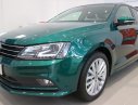 Volkswagen Jetta 2017 - Volkswagen Jetta xanh lục độc lạ nhất Việt Nam giao ngay cùng chương trình giảm giá hấp dẫn, hotline 0938017717