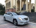 Hyundai Sonata 2011 - Bán xe Hyundai Sonata năm 2011, màu trắng, nhập khẩu