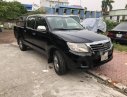 Toyota Hilux 2012 - Bán Toyota Hilux 2012, màu đen như mới, giá chỉ 390 triệu