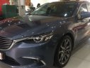 Mazda 6  2.0AT  2017 - Cần bán gấp Mazda 6 2.0AT đời 2017, màu xanh lam  