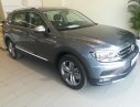 Volkswagen Tiguan All Spacy 2018 - Bán Volkswagen Tiguan All Spacy sản xuất năm 2018, màu xanh, nhập khẩu nguyên chiếc