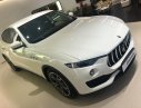 Maserati 350 Hp 2018 - Bán xe Maserati Levante 2018, màu trắng Bianco, nhập khẩu chính hãng. LH: 0978877754 hỗ trợ tốt nhất