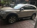 Chevrolet Captiva   2008 - Bán xe Chevrolet Captiva đời 2008, màu vàng số sàn, giá tốt