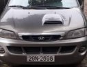 Hyundai Grand Starex 2001 - Bán Hyundai Grand Starex sản xuất 2001, màu bạc, giá chỉ 150 triệu