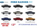 Ford Ranger 2.2 XLS AT 2018 - Thái Bình Ford bán Ford Ranger 2.2 XLS AT năm 2018, màu xanh thiên thanh, nhập khẩu nguyên chiếc, 685tr. LH 0974286009