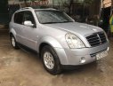 Ssangyong Rexton II AT 2009 - Cần bán Rexton 5 chỗ nhập khẩu Hàn Quốc, xe chở tiền ngân hàng, 2 cầu, số tự động