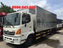 Hino FC 9JLSW 2017 - Bán xe Hino FC9JL năm sản xuất 2017, màu trắng