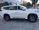 Mitsubishi Pajero 2018 - Bán Pajero Sport máy dầu, màu trắng, số tự động, xe giao ngay tại Nghệ An Hà Tĩnh, LH: 0969.392.298