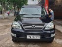 Lexus GX 2017 - Cần bán gấp Lexus GX năm sản xuất 2017, màu đen, giá tốt