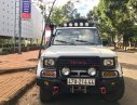 Toyota Land Cruiser 1991 - Bán ô tô Toyota Land Cruiser đời 1991 xe máy dầu đi rất tiết kiệm, màu trắng, xe độ cực kỳ phong cách