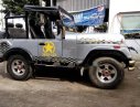 Jeep CJ   1980 - Cần bán gấp Jeep CJ đời 1980, nhập khẩu nguyên chiếc, giá chỉ 125 triệu