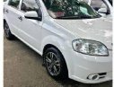 Chevrolet Aveo 2006 - Cần bán gấp Chevrolet Aveo sản xuất năm 2006, màu trắng, 165 triệu