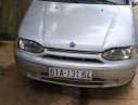 Fiat Siena  ELX  2003 - Cần bán gấp Fiat Siena ELX đời 2003, màu bạc, 105 triệu