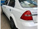 Chevrolet Aveo 2006 - Cần bán gấp Chevrolet Aveo sản xuất năm 2006, màu trắng, 165 triệu