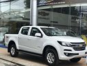 Chevrolet Colorado 2018 - Bán Chevrolet Colorado sản xuất 2018, màu trắng, nhập khẩu Thái Lan