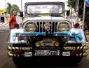 Jeep CJ   1980 - Cần bán gấp Jeep CJ đời 1980, nhập khẩu nguyên chiếc, giá chỉ 125 triệu