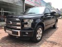 Ford F 150 Platinum 2015 - Bán Ford F150 Platinum năm 2015, màu đen, nhập khẩu nguyên chiếc