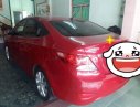 Hyundai Accent 2012 - Bán Hyundai Accent đời 2012, màu đỏ 