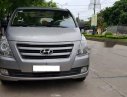 Hyundai Starex 2016 - Cần bán lại xe Hyundai Starex đời 2016, màu bạc, nhập khẩu nguyên chiếc, 870tr