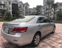 Toyota Camry AT 2008 - Lên đời xe nên cần bán xe Camry 2008 AT màu bạc bản full đẹp