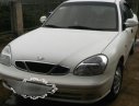 Daewoo Nubira II 2001 - Bán ô tô Daewoo Nubira II năm sản xuất 2001, màu trắng, nhập khẩu