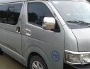 Toyota Hiace 2008 - Bán ô tô Toyota Hiace sản xuất 2008, màu xanh  