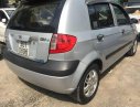 Hyundai Click   2009 - Bán Hyundai Click đời 2009, màu bạc, số tự động, giá 258tr