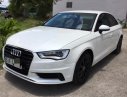 Audi A3 Sline 2014 - Cần bán xe Audi A3 Sline đời 2014, màu trắng, nhập khẩu