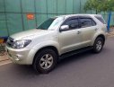 Toyota Fortuner SR5  2008 - Bán xe Toyota Fortuner SR5 đời 2008, màu bạc, nhập khẩu số tự động, giá tốt