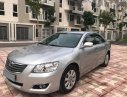 Toyota Camry AT 2008 - Lên đời xe nên cần bán xe Camry 2008 AT màu bạc bản full đẹp