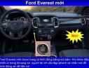 Ford Everest 2.0 Turbo  Trend 2018 - Bán Ford Everest 2.0 Turbo bản Trend sản xuất 2018, màu đỏ, nhập khẩu nguyên chiếc, LH 0974286009