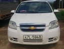 Chevrolet Aveo 2006 - Cần bán gấp Chevrolet Aveo sản xuất năm 2006, màu trắng, 165 triệu